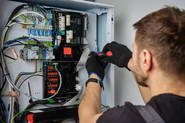 Licensed Electrical Panel Upgrade service in West Park, FL - No Joke electrician
